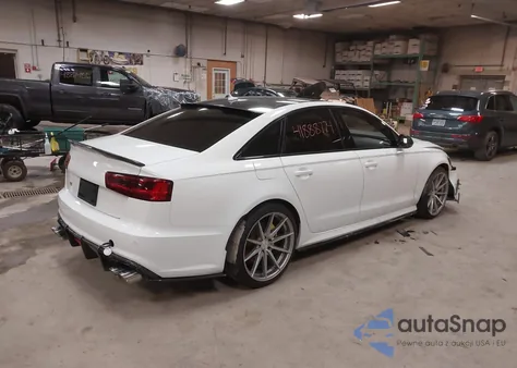 2018 Audi A6 2.0T Premium/2.0T Sport from USA, damaged, VIN WAUF8AFC5JN064157